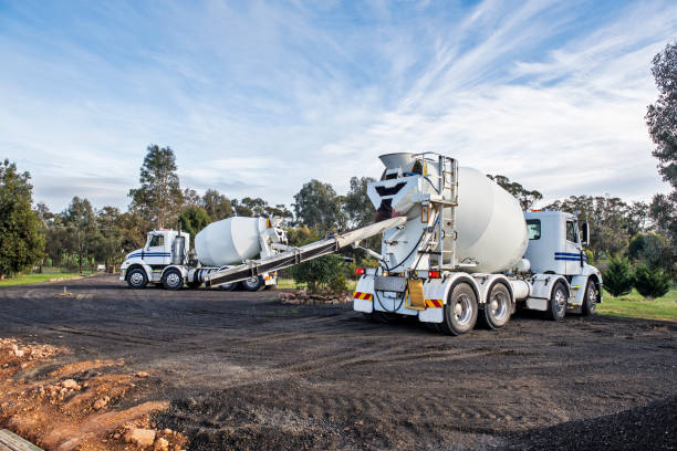 Best Decorative Concrete Services  in Tarpey Village, CA