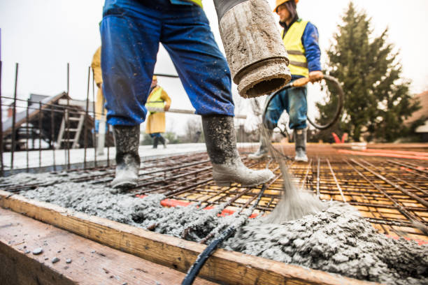 Best Concrete Flooring Contractor  in Tarpey Village, CA